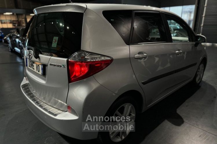 Toyota Verso VERSO-S 100 VVT-I LOUNGE - <small></small> 7.990 € <small>TTC</small> - #7