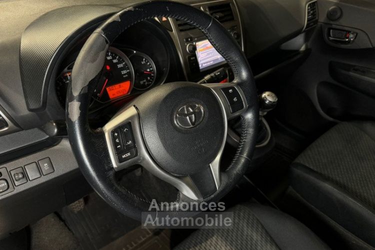 Toyota Verso VERSO-S 100 VVT-I LOUNGE - <small></small> 7.990 € <small>TTC</small> - #9