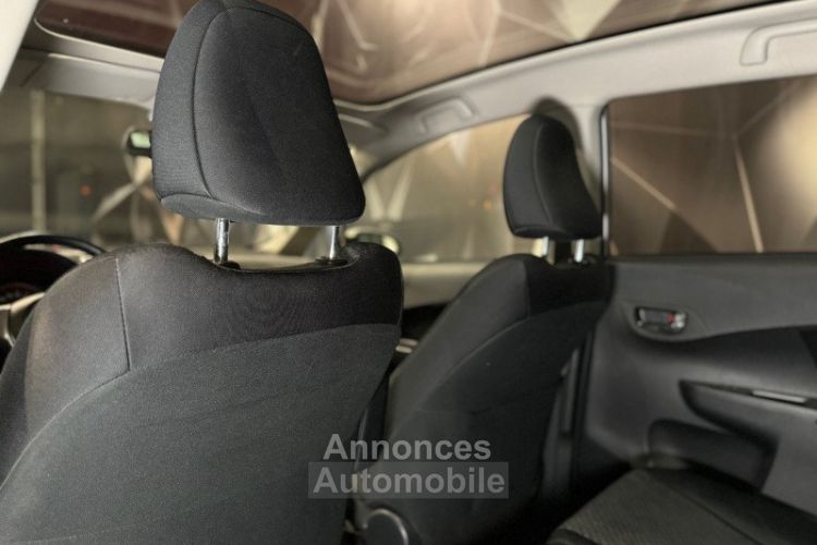 Toyota Verso VERSO-S 100 VVT-I LOUNGE - <small></small> 7.990 € <small>TTC</small> - #13