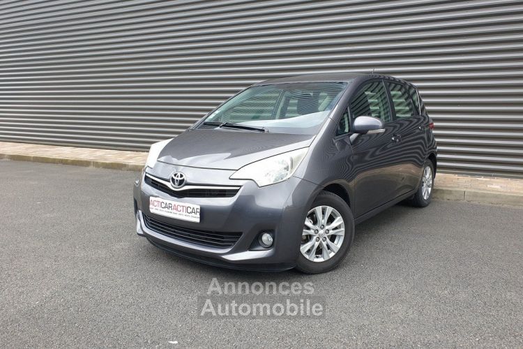 Toyota Verso verso-s 1.4 d-4d 90 dynamic bv6 - <small></small> 7.490 € <small>TTC</small> - #1