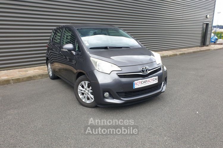 Toyota Verso verso-s 1.4 d-4d 90 dynamic bv6 - <small></small> 7.490 € <small>TTC</small> - #2