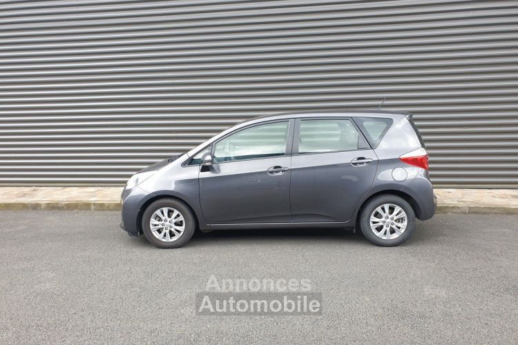 Toyota Verso verso-s 1.4 d-4d 90 dynamic bv6 - <small></small> 7.490 € <small>TTC</small> - #3