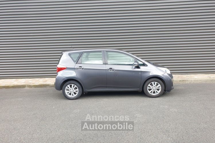 Toyota Verso verso-s 1.4 d-4d 90 dynamic bv6 - <small></small> 7.490 € <small>TTC</small> - #4