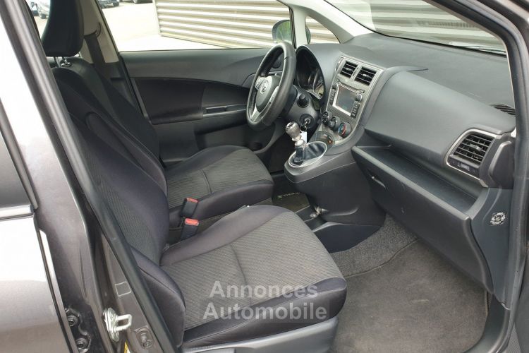 Toyota Verso verso-s 1.4 d-4d 90 dynamic bv6 - <small></small> 7.490 € <small>TTC</small> - #19