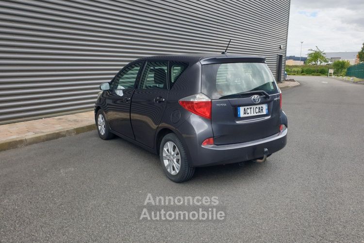 Toyota Verso verso-s 1.4 d-4d 90 dynamic bv6 - <small></small> 7.490 € <small>TTC</small> - #22