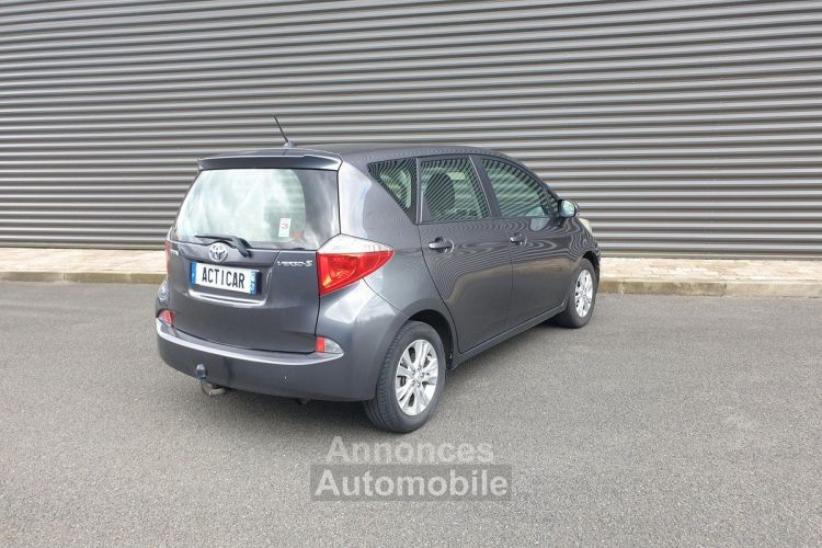 Toyota Verso verso-s 1.4 d-4d 90 dynamic bv6 - <small></small> 7.490 € <small>TTC</small> - #23