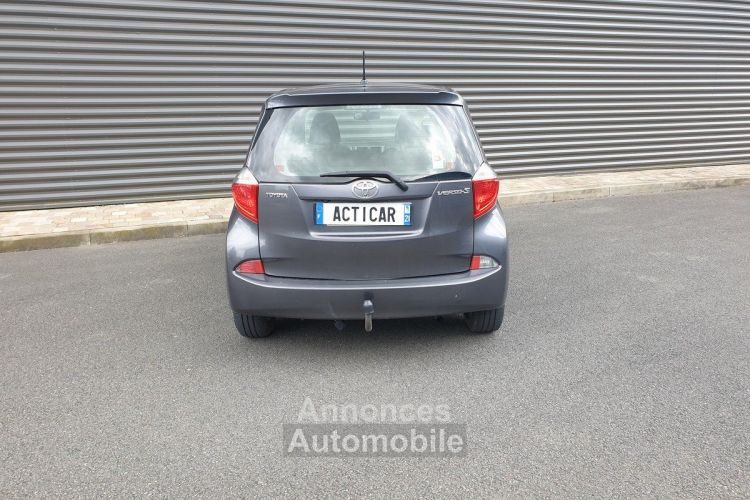 Toyota Verso verso-s 1.4 d-4d 90 dynamic bv6 - <small></small> 7.490 € <small>TTC</small> - #24