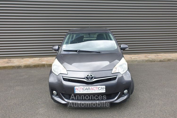 Toyota Verso verso-s 1.4 d-4d 90 dynamic bv6 - <small></small> 7.490 € <small>TTC</small> - #25