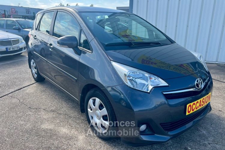 Toyota Verso Verso-S 1.4 D4D 90 CH BOITE AUTOMATIQUE / CARNET 100% - <small></small> 9.900 € <small>TTC</small> - #1