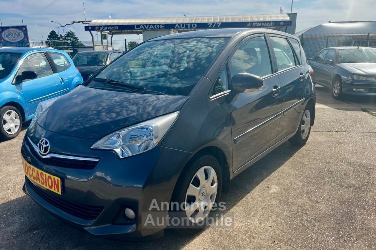 Toyota Verso Verso-S 1.4 D4D 90 CH BOITE AUTOMATIQUE / CARNET 100% - <small></small> 9.900 € <small>TTC</small> - #2