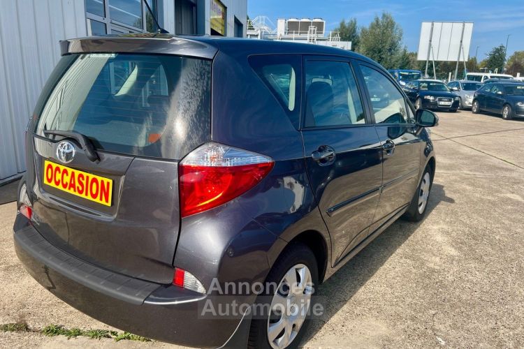 Toyota Verso Verso-S 1.4 D4D 90 CH BOITE AUTOMATIQUE / CARNET 100% - <small></small> 9.900 € <small>TTC</small> - #3