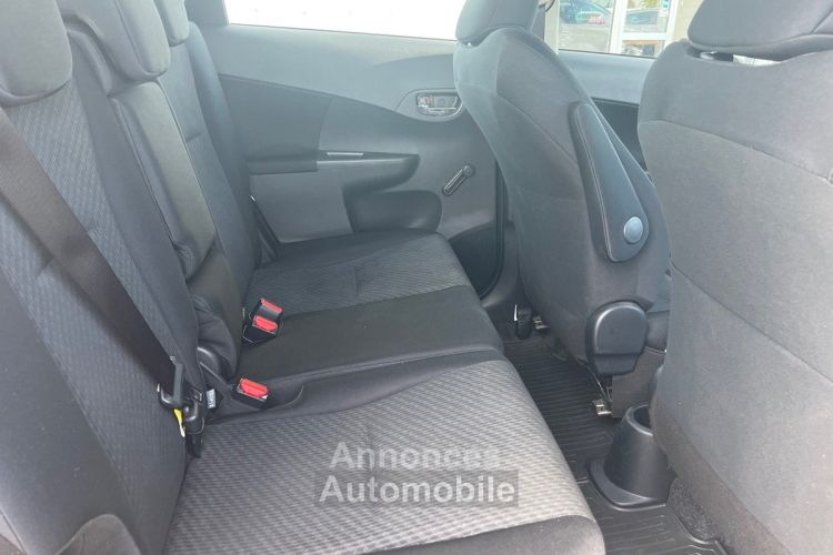 Toyota Verso Verso-S 1.4 D4D 90 CH BOITE AUTOMATIQUE / CARNET 100% - <small></small> 9.900 € <small>TTC</small> - #9