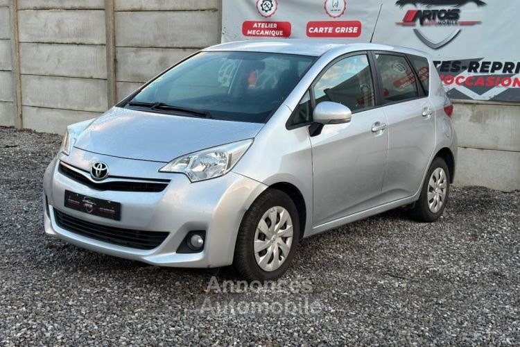 Toyota Verso Verso-S entretien à jour BOITE AUTOMATIQUE - <small></small> 6.990 € <small>TTC</small> - #1