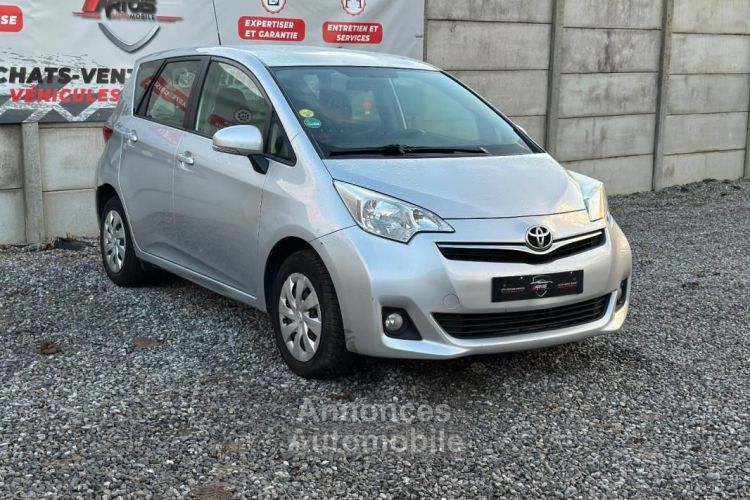 Toyota Verso Verso-S entretien à jour BOITE AUTOMATIQUE - <small></small> 6.990 € <small>TTC</small> - #2