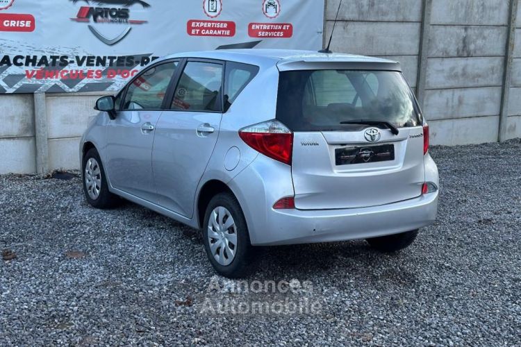 Toyota Verso Verso-S entretien à jour BOITE AUTOMATIQUE - <small></small> 6.990 € <small>TTC</small> - #3