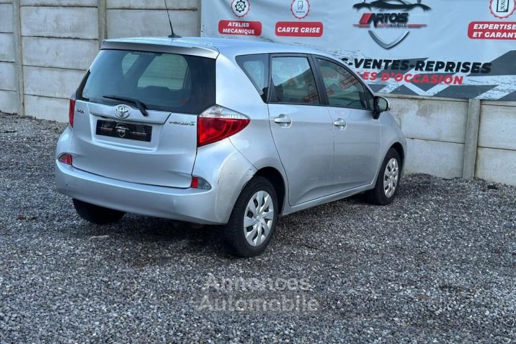 Toyota Verso Verso-S entretien à jour BOITE AUTOMATIQUE - <small></small> 6.990 € <small>TTC</small> - #4