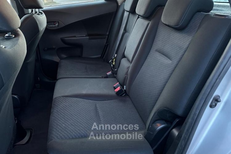 Toyota Verso Verso-S entretien à jour BOITE AUTOMATIQUE - <small></small> 6.990 € <small>TTC</small> - #5