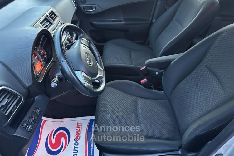 Toyota Verso Verso-S entretien à jour BOITE AUTOMATIQUE - <small></small> 6.990 € <small>TTC</small> - #7