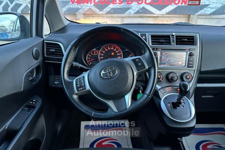 Toyota Verso Verso-S entretien à jour BOITE AUTOMATIQUE - <small></small> 6.990 € <small>TTC</small> - #10