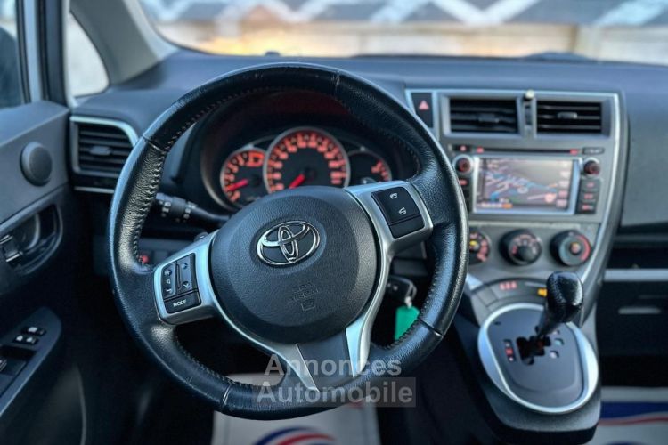 Toyota Verso Verso-S entretien à jour BOITE AUTOMATIQUE - <small></small> 6.990 € <small>TTC</small> - #11