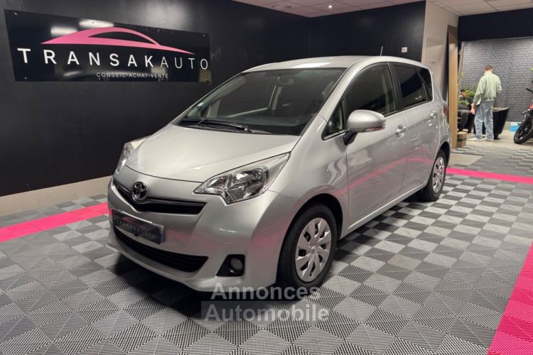 Toyota Verso VERSO-S LCA 100 VVT-i SkyView - <small></small> 8.990 € <small>TTC</small> - #1