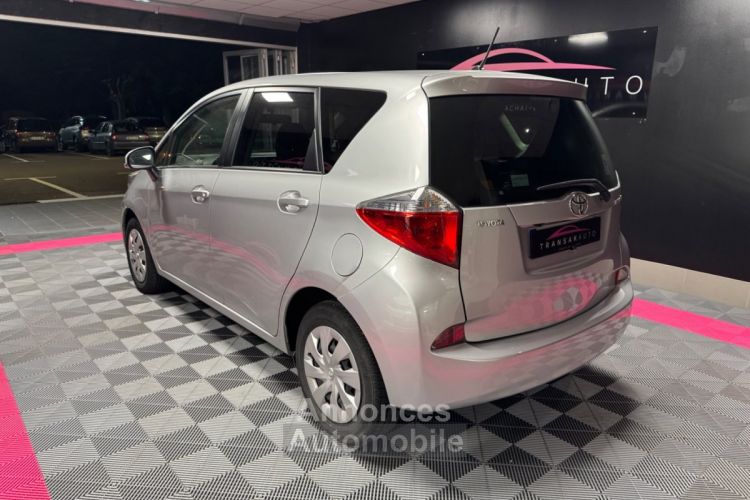 Toyota Verso VERSO-S LCA 100 VVT-i SkyView - <small></small> 8.990 € <small>TTC</small> - #3