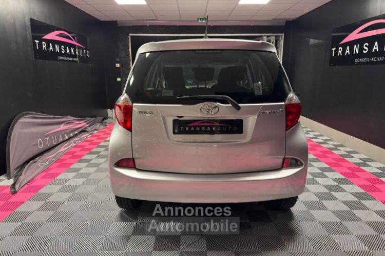 Toyota Verso VERSO-S LCA 100 VVT-i SkyView - <small></small> 8.990 € <small>TTC</small> - #4