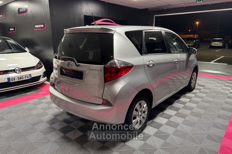 Toyota Verso VERSO-S LCA 100 VVT-i SkyView - <small></small> 8.990 € <small>TTC</small> - #5