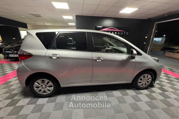 Toyota Verso VERSO-S LCA 100 VVT-i SkyView - <small></small> 8.990 € <small>TTC</small> - #6