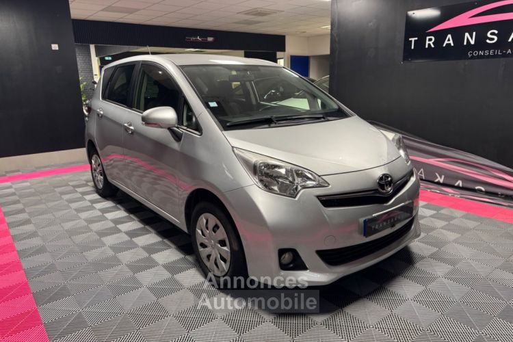 Toyota Verso VERSO-S LCA 100 VVT-i SkyView - <small></small> 8.990 € <small>TTC</small> - #7