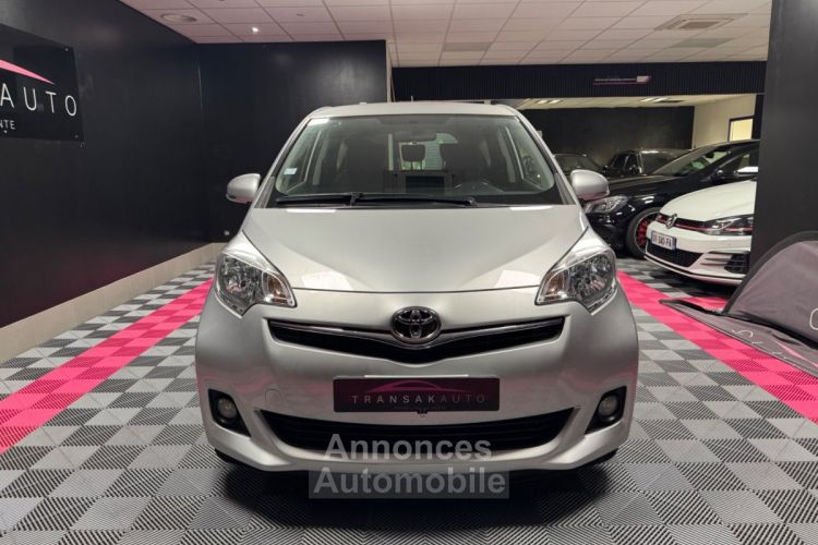 Toyota Verso VERSO-S LCA 100 VVT-i SkyView - <small></small> 8.990 € <small>TTC</small> - #8