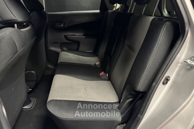 Toyota Verso VERSO-S LCA 100 VVT-i SkyView - <small></small> 8.990 € <small>TTC</small> - #10