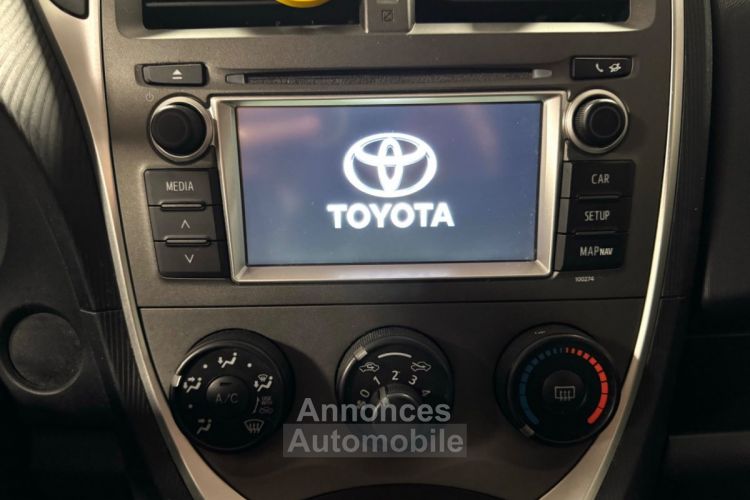 Toyota Verso VERSO-S LCA 100 VVT-i SkyView - <small></small> 8.990 € <small>TTC</small> - #15