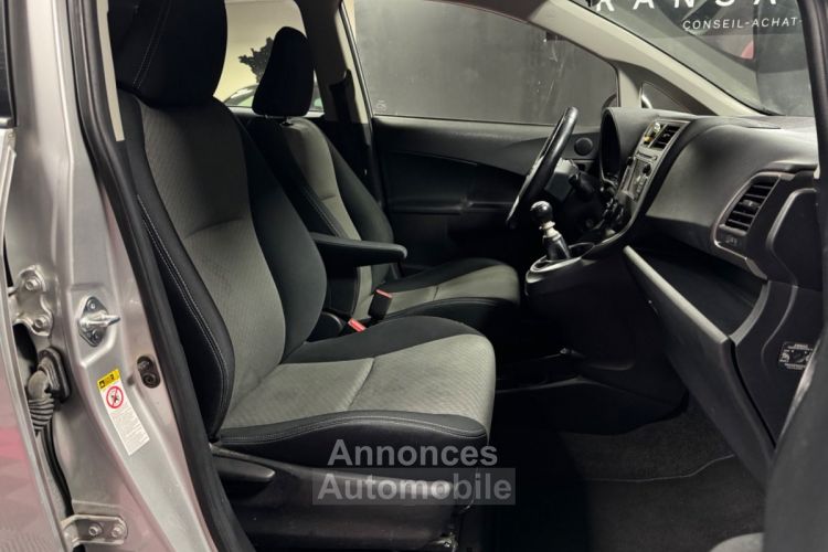 Toyota Verso VERSO-S LCA 100 VVT-i SkyView - <small></small> 8.990 € <small>TTC</small> - #30