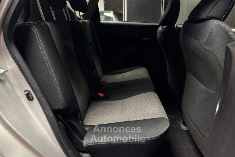 Toyota Verso VERSO-S LCA 100 VVT-i SkyView - <small></small> 8.990 € <small>TTC</small> - #31