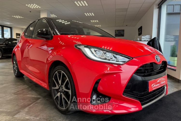 Toyota Yaris / A PARTIR DE 180,30/MOIS / 116CH PREMIERE 5P - <small></small> 16.970 € <small>TTC</small> - #2