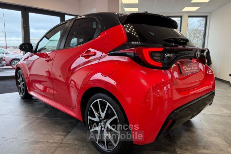 Toyota Yaris / A PARTIR DE 180,30/MOIS / 116CH PREMIERE 5P - <small></small> 16.970 € <small>TTC</small> - #5