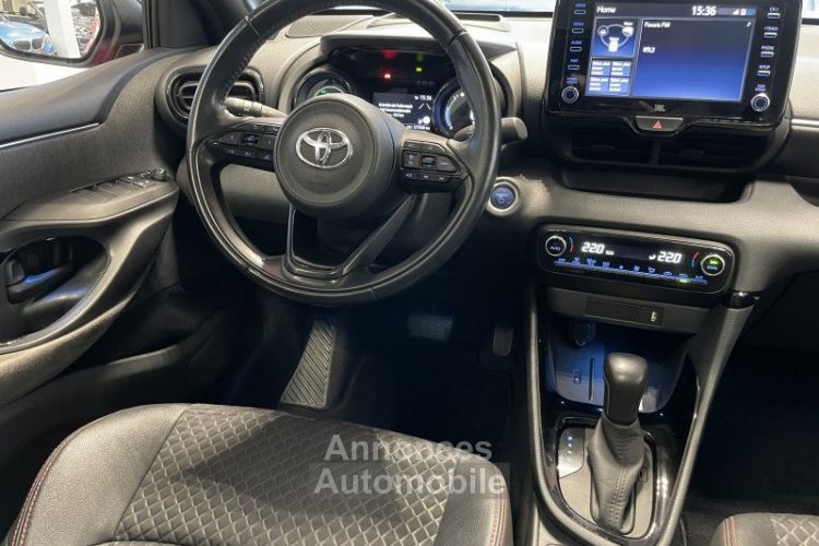 Toyota Yaris / A PARTIR DE 180,30/MOIS / 116CH PREMIERE 5P - <small></small> 16.970 € <small>TTC</small> - #14