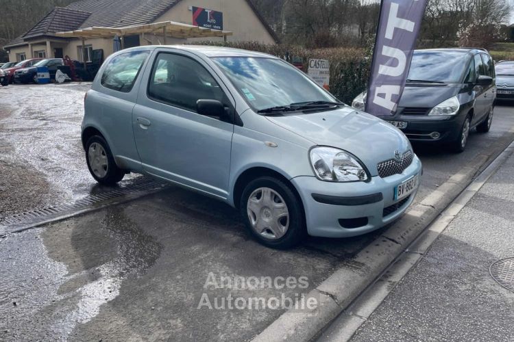 Toyota Yaris 1.0 16V 998cm3 65cv - <small></small> 2.990 € <small>TTC</small> - #3