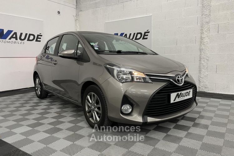 Toyota Yaris 1.0 69 CH VVT-i III Tendance - <small></small> 9.990 € <small>TTC</small> - #1