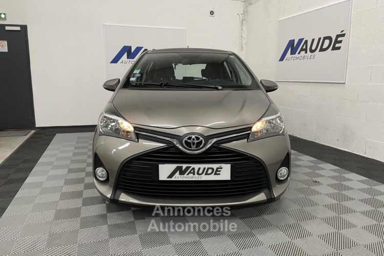 Toyota Yaris 1.0 69 CH VVT-i III Tendance - <small></small> 9.990 € <small>TTC</small> - #2