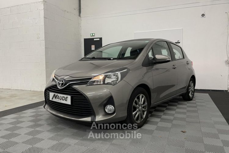 Toyota Yaris 1.0 69 CH VVT-i III Tendance - <small></small> 9.990 € <small>TTC</small> - #3