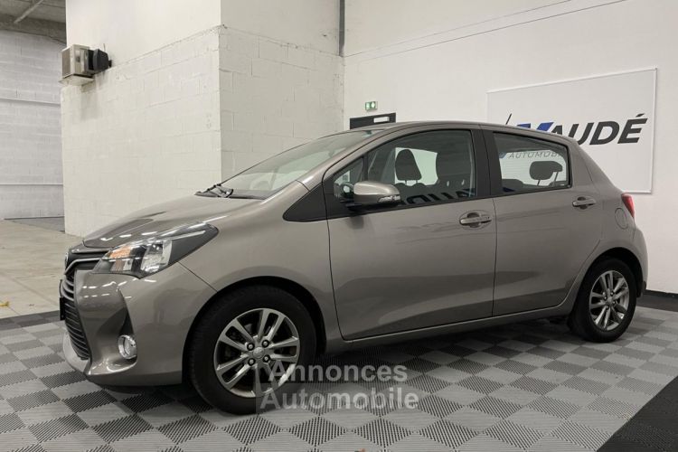 Toyota Yaris 1.0 69 CH VVT-i III Tendance - <small></small> 9.990 € <small>TTC</small> - #4