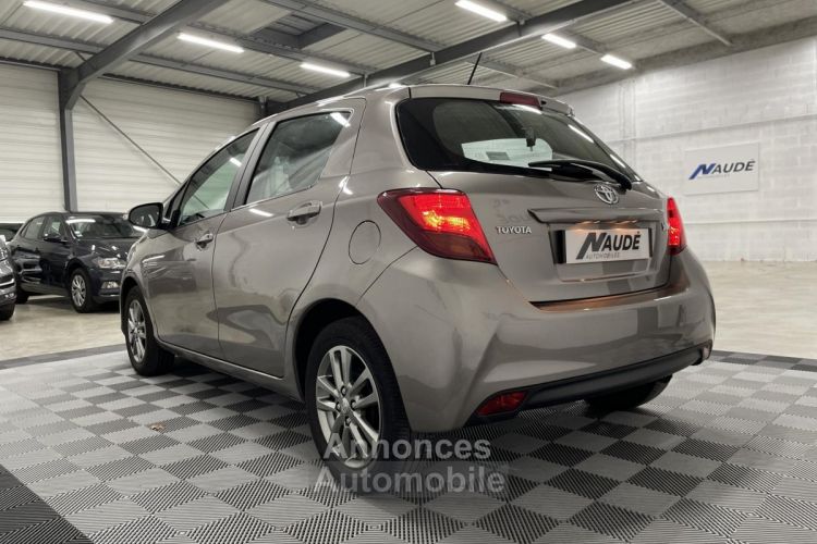 Toyota Yaris 1.0 69 CH VVT-i III Tendance - <small></small> 9.990 € <small>TTC</small> - #5