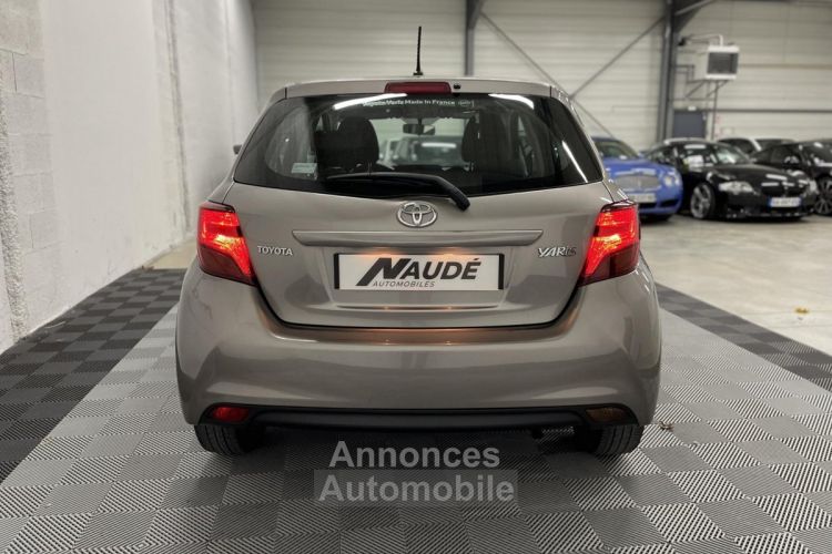 Toyota Yaris 1.0 69 CH VVT-i III Tendance - <small></small> 9.990 € <small>TTC</small> - #6