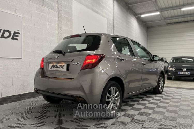 Toyota Yaris 1.0 69 CH VVT-i III Tendance - <small></small> 9.990 € <small>TTC</small> - #7