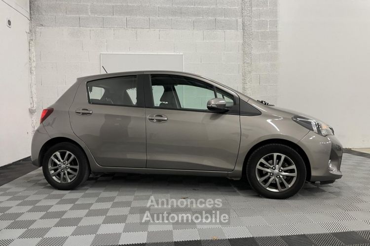 Toyota Yaris 1.0 69 CH VVT-i III Tendance - <small></small> 9.990 € <small>TTC</small> - #8