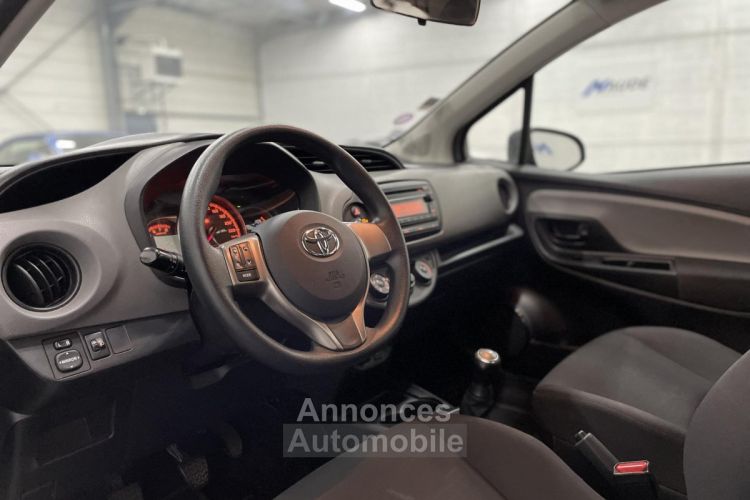 Toyota Yaris 1.0 69 CH VVT-i III Tendance - <small></small> 9.990 € <small>TTC</small> - #9