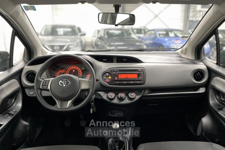 Toyota Yaris 1.0 69 CH VVT-i III Tendance - <small></small> 9.990 € <small>TTC</small> - #11