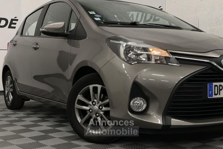 Toyota Yaris 1.0 69 CH VVT-i III Tendance - <small></small> 9.990 € <small>TTC</small> - #20